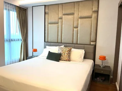 Luxury sea view apartment at Mida Grande Surin – Foto 2
