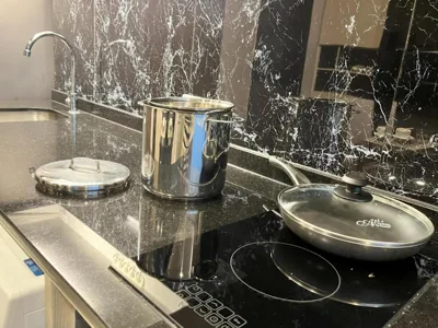 Luxury sea view apartment at Mida Grande Surin – Foto 3