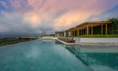 Luxury sea view apartment at Mida Grande Surin – Foto 4