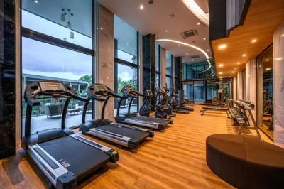 Luxury sea view apartment at Mida Grande Surin – Foto 6