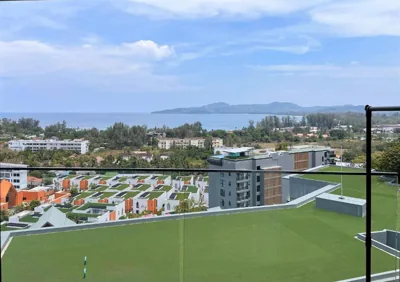 Luxury sea view apartment at Mida Grande Surin – Foto 9