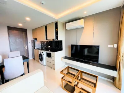 Luxury sea view apartment at Mida Grande Surin – Foto 11