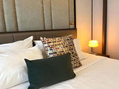 Luxury sea view apartment at Mida Grande Surin – Foto 13