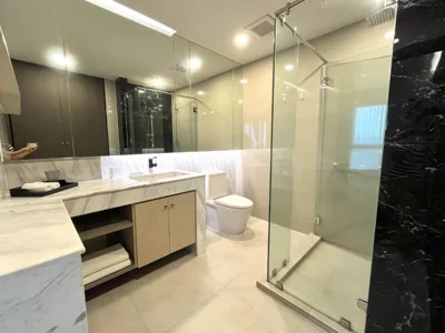 Luxury sea view apartment at Mida Grande Surin – Foto 15